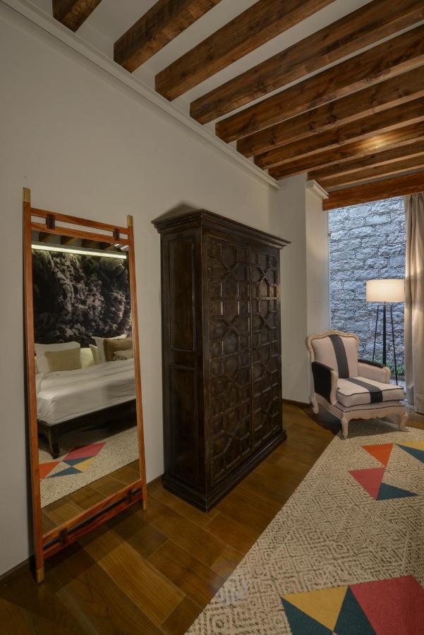 Casa Cien Hilos Сан Мигел де Аленде Екстериор снимка