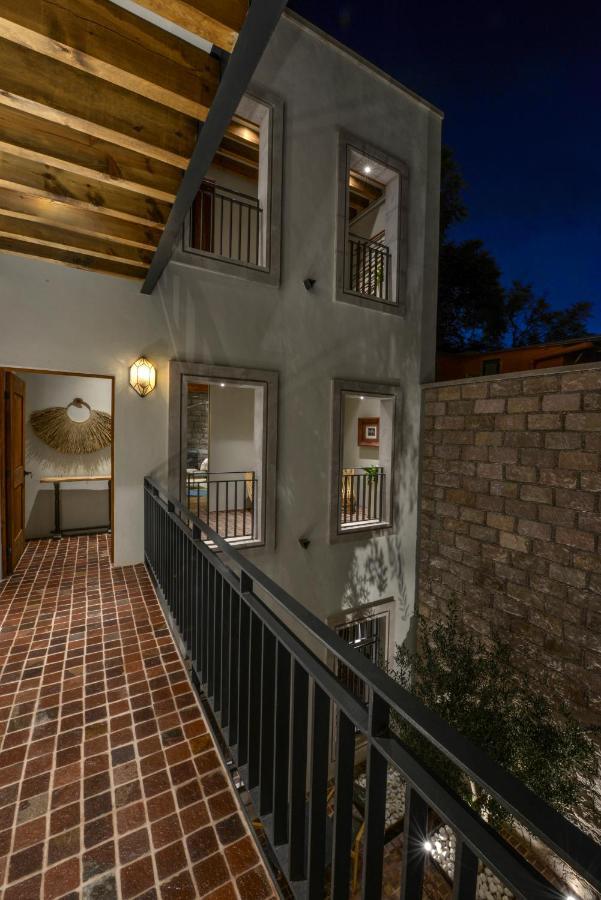 Casa Cien Hilos Сан Мигел де Аленде Екстериор снимка