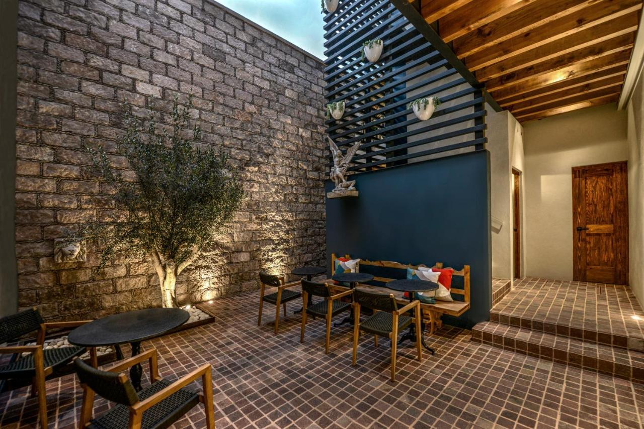 Casa Cien Hilos Сан Мигел де Аленде Екстериор снимка